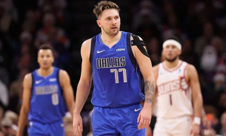 Cavaliers Look to Cool off Doncic, Mavericks