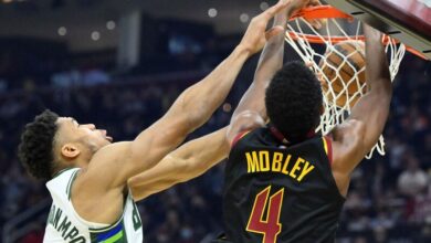 Cavaliers Rounding into Form with New-Look Bucks on Deck
