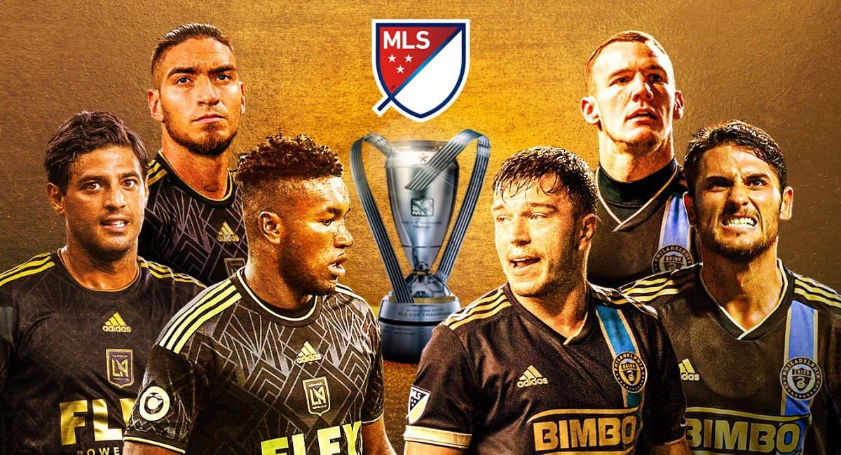 Columbus Crew and LAFC Battle for Glory in MLS Cup Showdown