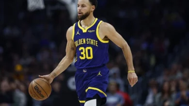 Steph Curry's 3-Point Streak Ends at 268 Games