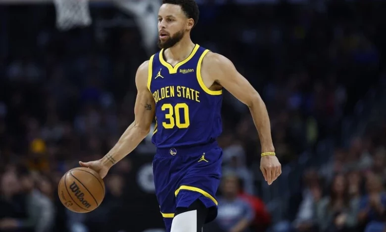 Steph Curry's 3-Point Streak Ends at 268 Games