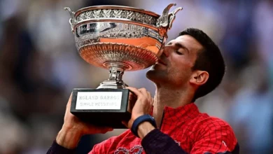 Djokovic and Alcaraz Dominated The Men's Tennis World in 2023