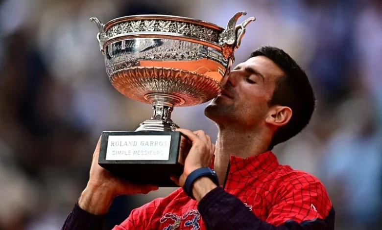 Djokovic and Alcaraz Dominated The Men's Tennis World in 2023