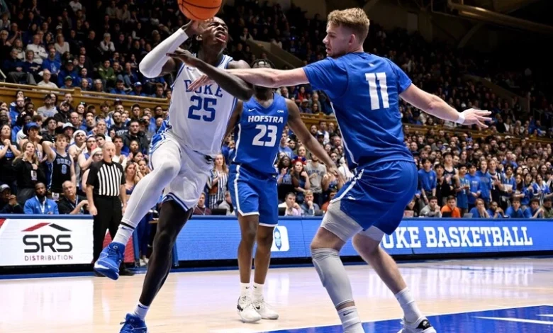 Duke Heads to MSG As the Favorite to Topple the Baylor Bears