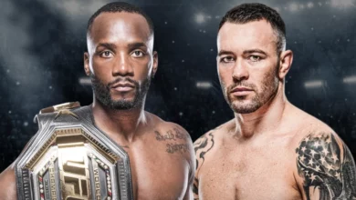 Edwards vs Covington UFC Picks: Betting the Champ at a Golden Line