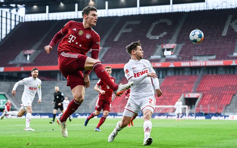 Eintracht Frankfurt vs Bayern Munich Soccer Odds & Preview