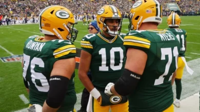 Green Bay's Patience With Jordan Love Is Paying Dividends