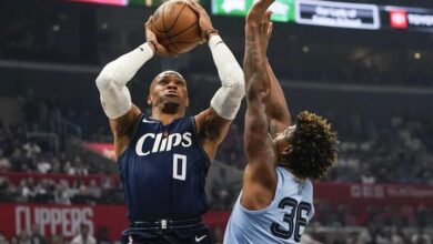 Grizzlies Eye Road Upset Over Clippers