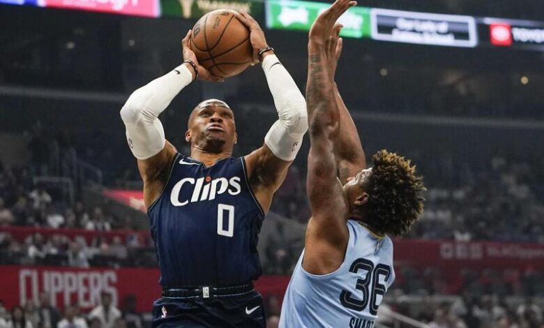 Grizzlies Eye Road Upset Over Clippers