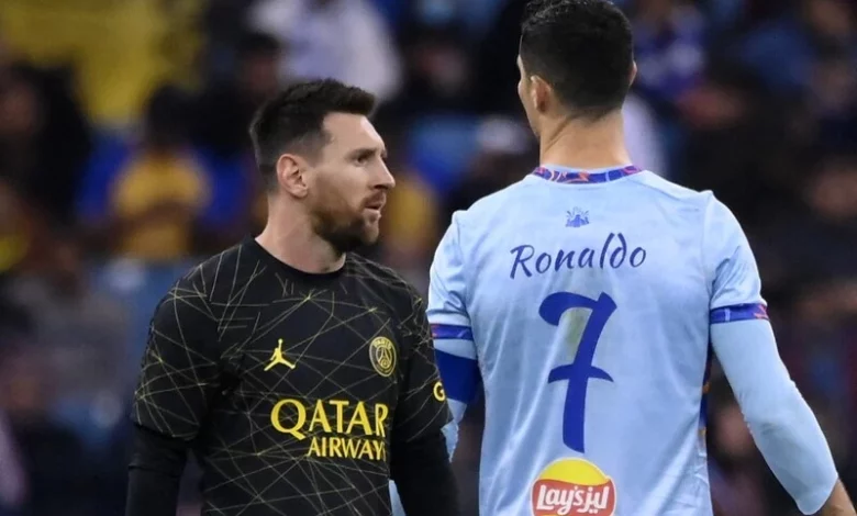 Messi vs Ronaldo Riyadh Cup Showdown: Epic Soccer Duel