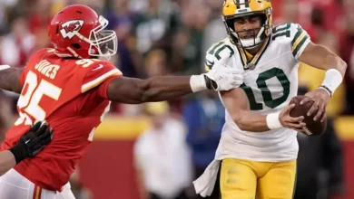 Kansas City Favored to Take Down The Packers on the Road