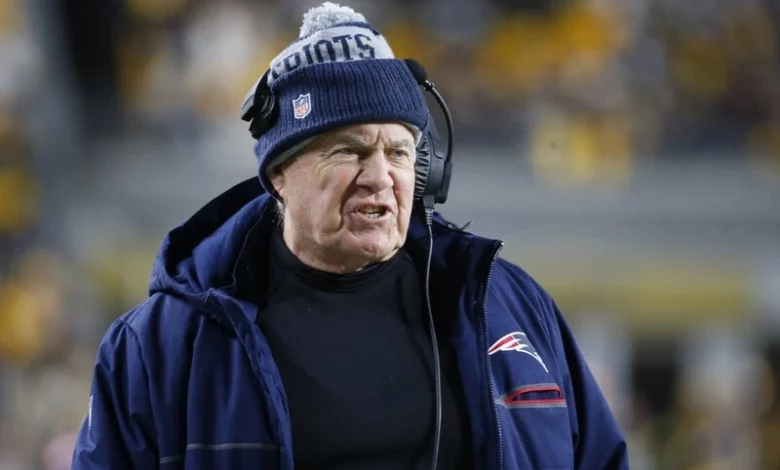 Kill Bill? Odds On The New England Patriots Actually Fire Belichick