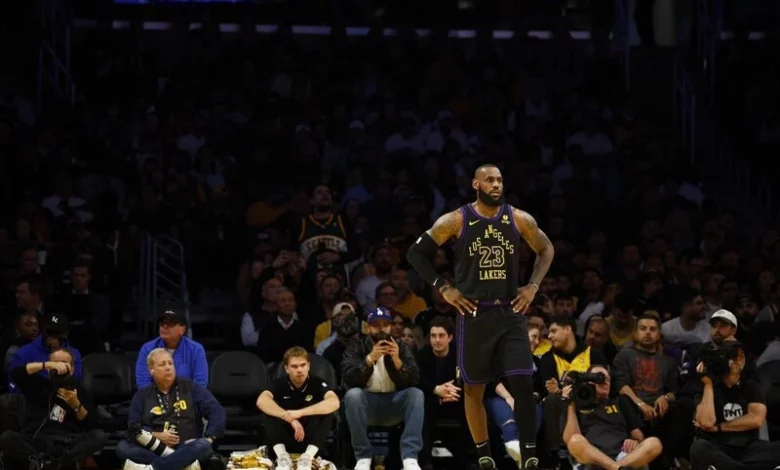 Lakers, Pelicans Close to a Pick 'Em for In-Season Tourney Semis
