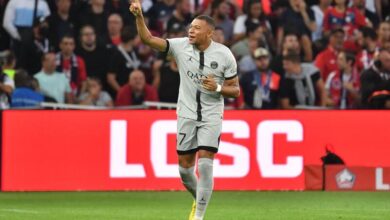 Lille vs PSG Ligue 1 Odds & Preview