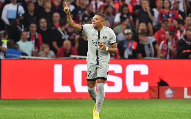 Lille vs PSG Ligue 1 Odds & Preview