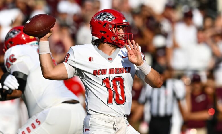 New Mexico vs NM State odds