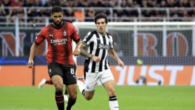 Newcastle United vs AC Milan Odds & Preview