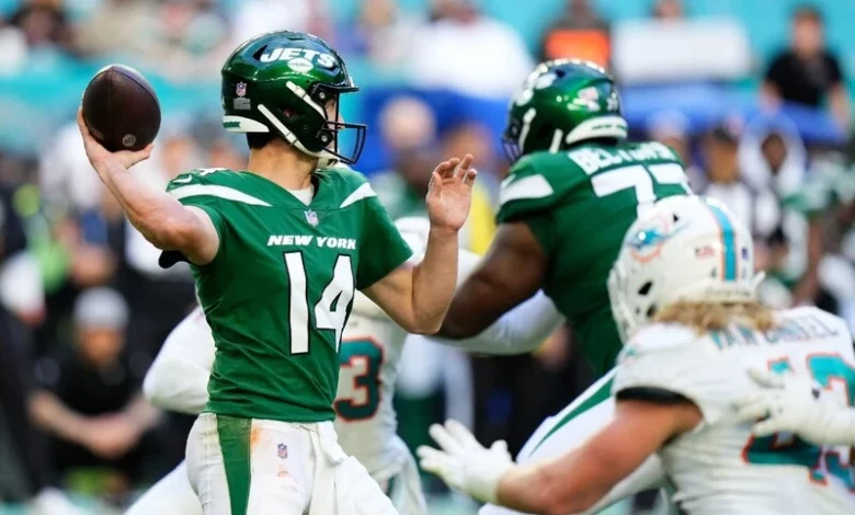 NFL: Washington Commanders vs. New York Jets Best Bets