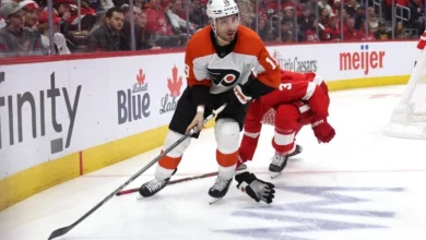 NHL: Flyers vs Canucks Odds Preview