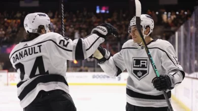 NHL Western Conference – Jets vs Kings Betting Odds Preview