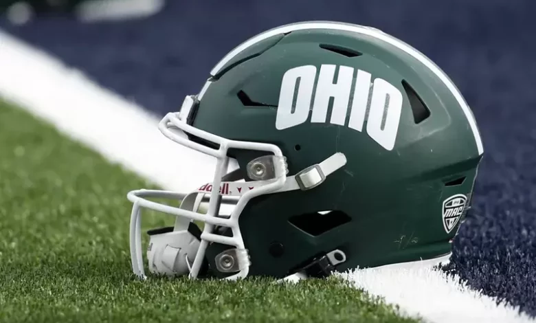 Ohio to face Georgia Southern in 2023 Myrtle Beach Bowl