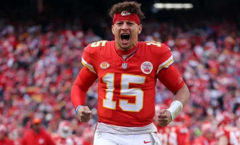 Patrick Mahomes Teams Up With PRIME, Logan Paul and KSI's Energy Drink