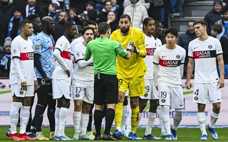 PSG vs Nantes Ligue 1 Odds, Preview
