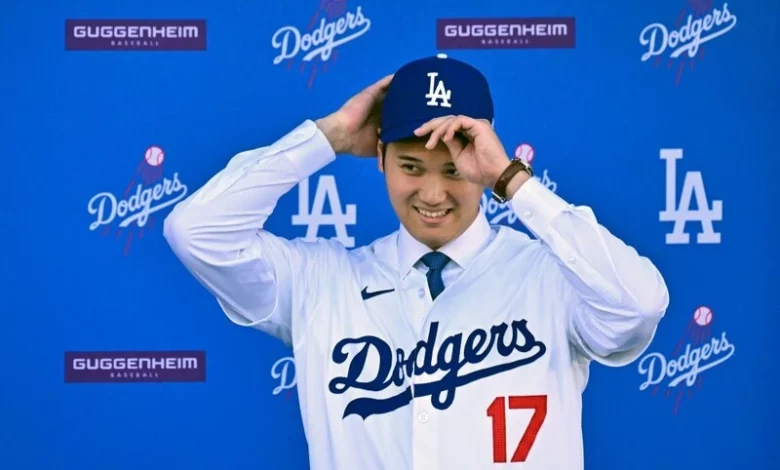 Ohtani Joins Dodgers: LA's New Powerhouse Move | Point Spreads