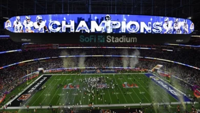 SoFi Stadium Super Bowl LXI: A Glimpse into 2027 | Point Spreads
