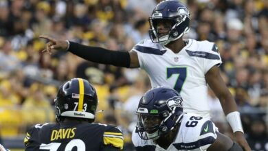 Steelers vs Seahawks NFL Odds: Seattle Favored in Key Game
