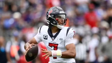 Texans Tackle Another Game Without Stroud: Keenum Steps Up