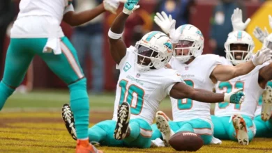 Titans vs Dolphins Betting Matchup: Dolphins To Run All Over Titans