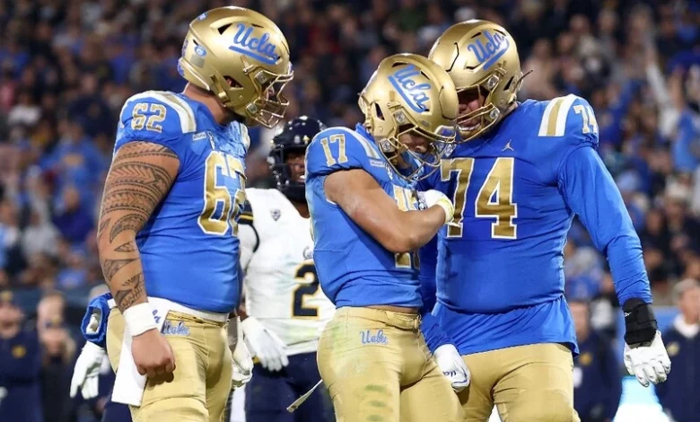UCLA vs Boise State Free Pick: Bruins Face Motivation Questions