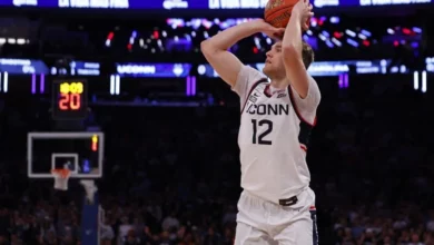 UConn Favored in Elite Eight Rematch with Gonzaga