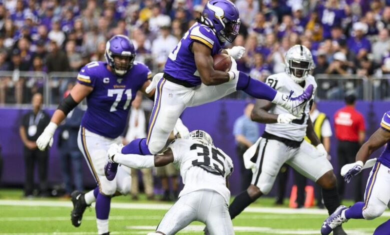 Vikings-Raiders Preview: Which of These Funky Teams Can We Trust?