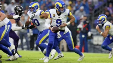 The Commanders vs Rams Betting Trends Have Los Angeles Looking Like The Right Side