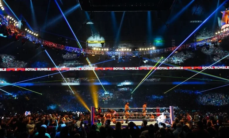 2024 WWE Royal Rumble Odds Preview
