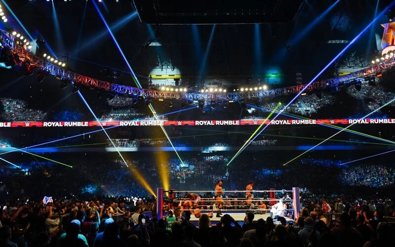 2024 WWE Royal Rumble Odds Punk, Rhodes & Bayley in Focus