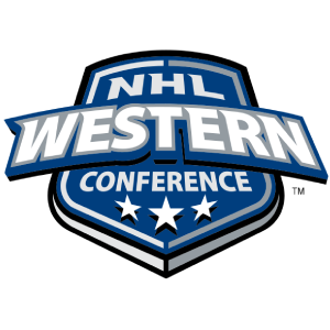 NHL Western Conference logo
