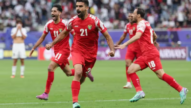 AFC Asian Cup: Tajikistan vs Jordan Quarter Final Odds
