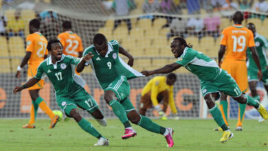 AFCON Group Stage: Ivory Coast vs Nigeria Odds