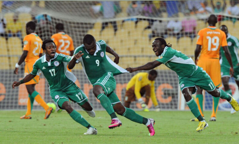 AFCON Group Stage: Ivory Coast vs Nigeria Odds