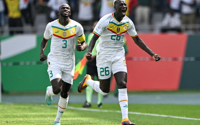 Senegal vs Cameroon Odds Senegal Off to Perfect Start PS