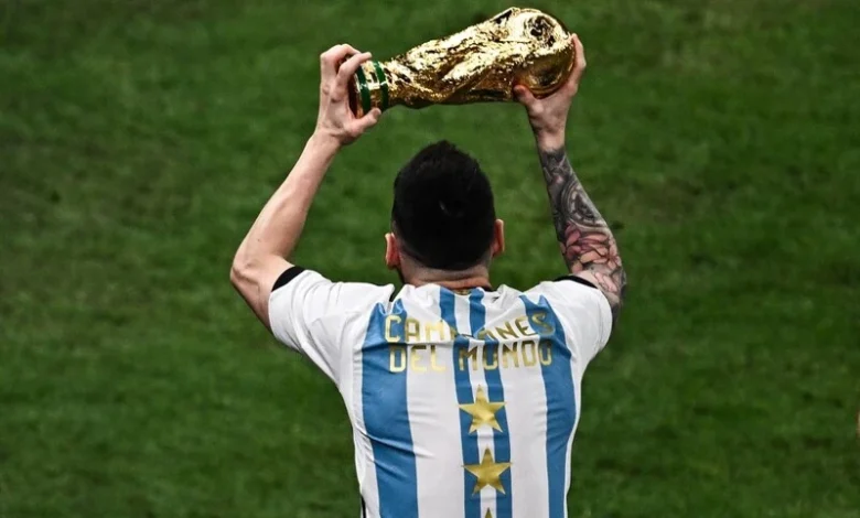Apple TV Releases New Trailer for ‘Messi’s World Cup: The Rise of a Legend’