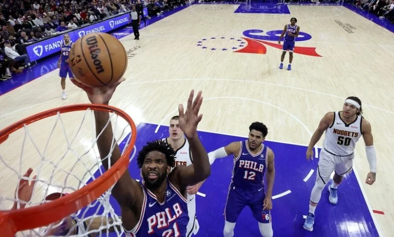 Are The 76ers Unstoppable With Joel Embiid?