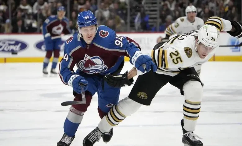 Avalanche at Bruins NHL Betting Tips