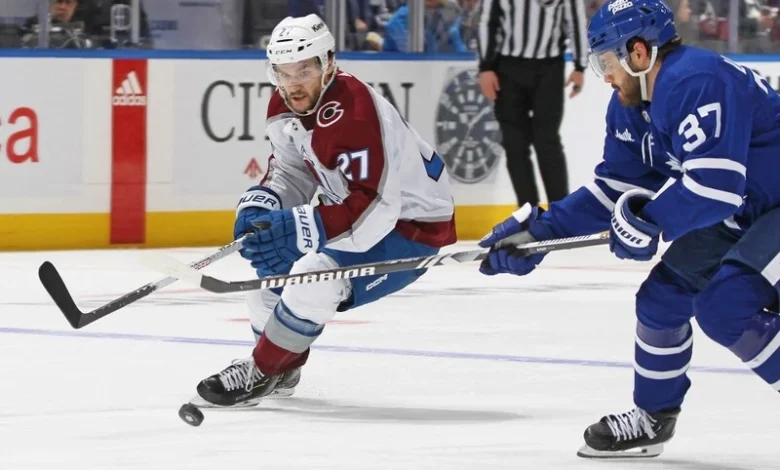 Avalanche vs Canadiens NHL Preview