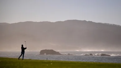 Battle of the Best: McIlroy and Scheffler at Pebble