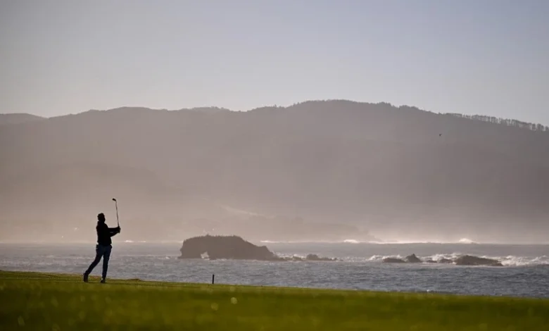 Battle of the Best: McIlroy and Scheffler at Pebble