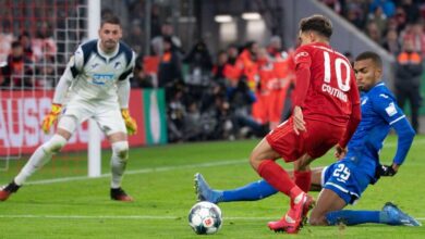 Bayern Munich vs Hoffenheim Bundesliga Odds & Preview
